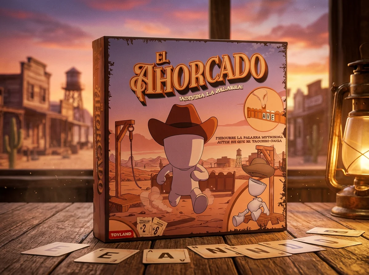 Juegos de mesa