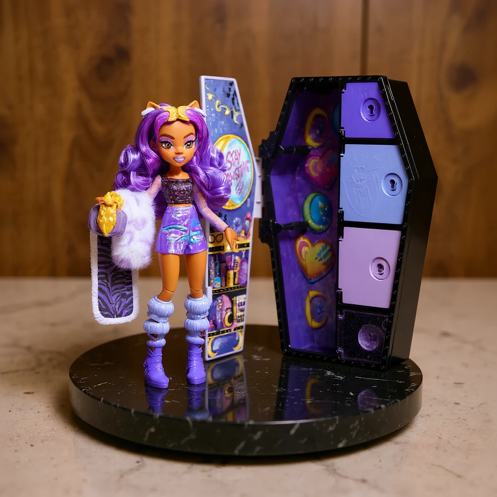 Clawdeen Wolf