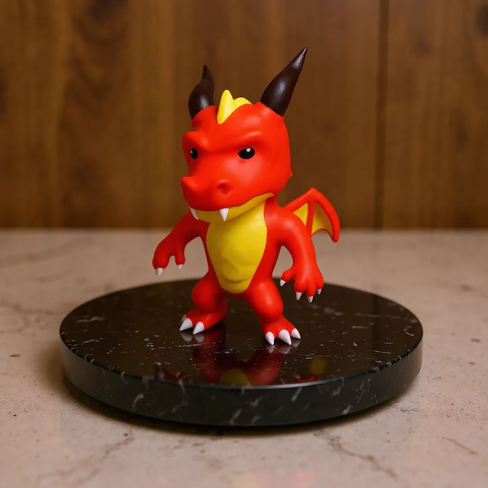 Inferno Dragon